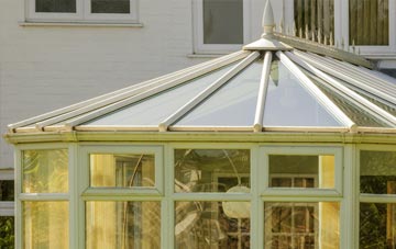 conservatory roof repair Rumwell, Somerset