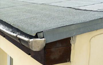 Rumwell flat garage roofing repairs