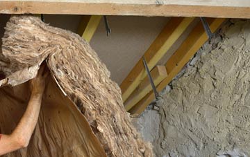 Rumwell pitched roof insulation costs
