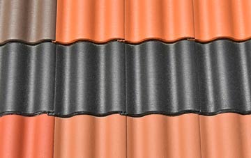 uses of Rumwell plastic roofing