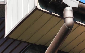 Rumwell soffit installation costs