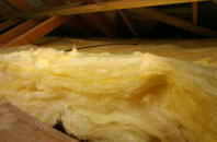 Rumwell pitch roof insulation